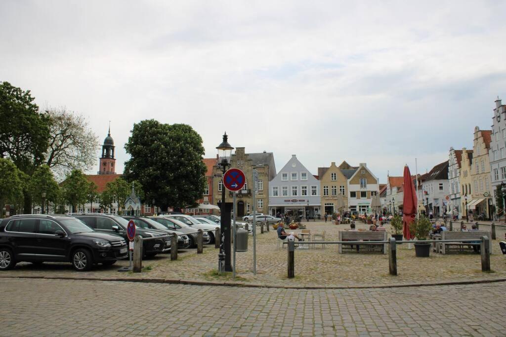 Hollaender Flair Friedrichstadt Luaran gambar