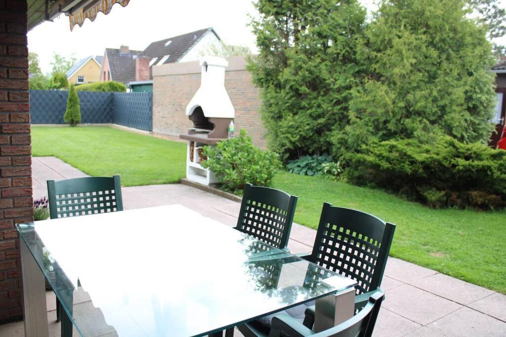 Hollaender Flair Friedrichstadt Luaran gambar