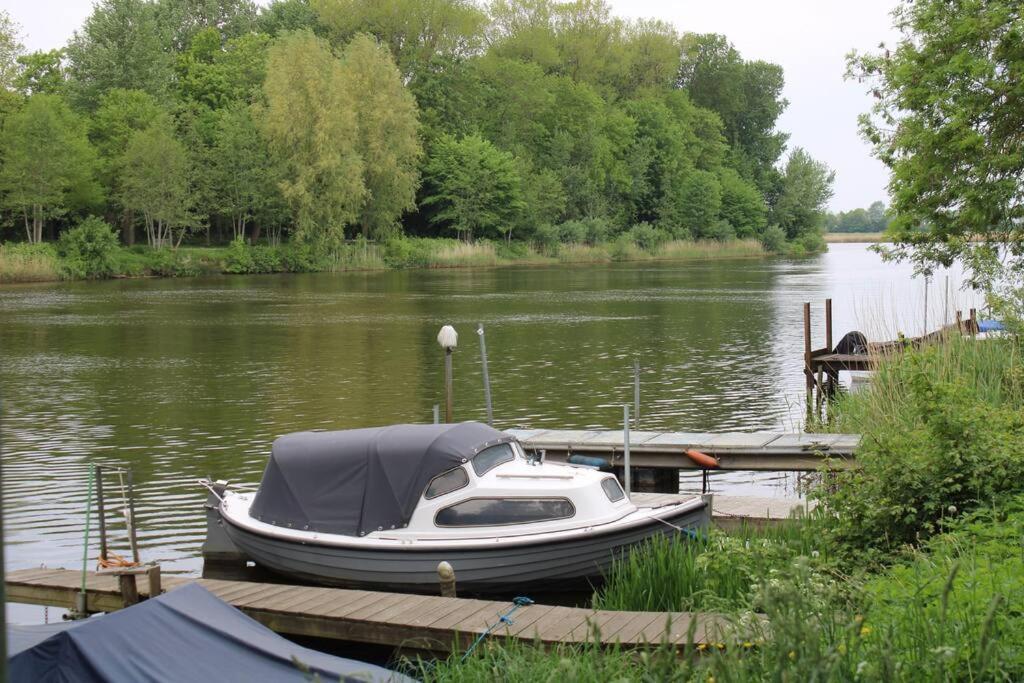 Hollaender Flair Friedrichstadt Luaran gambar