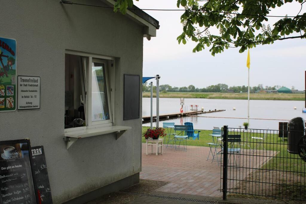 Hollaender Flair Friedrichstadt Luaran gambar