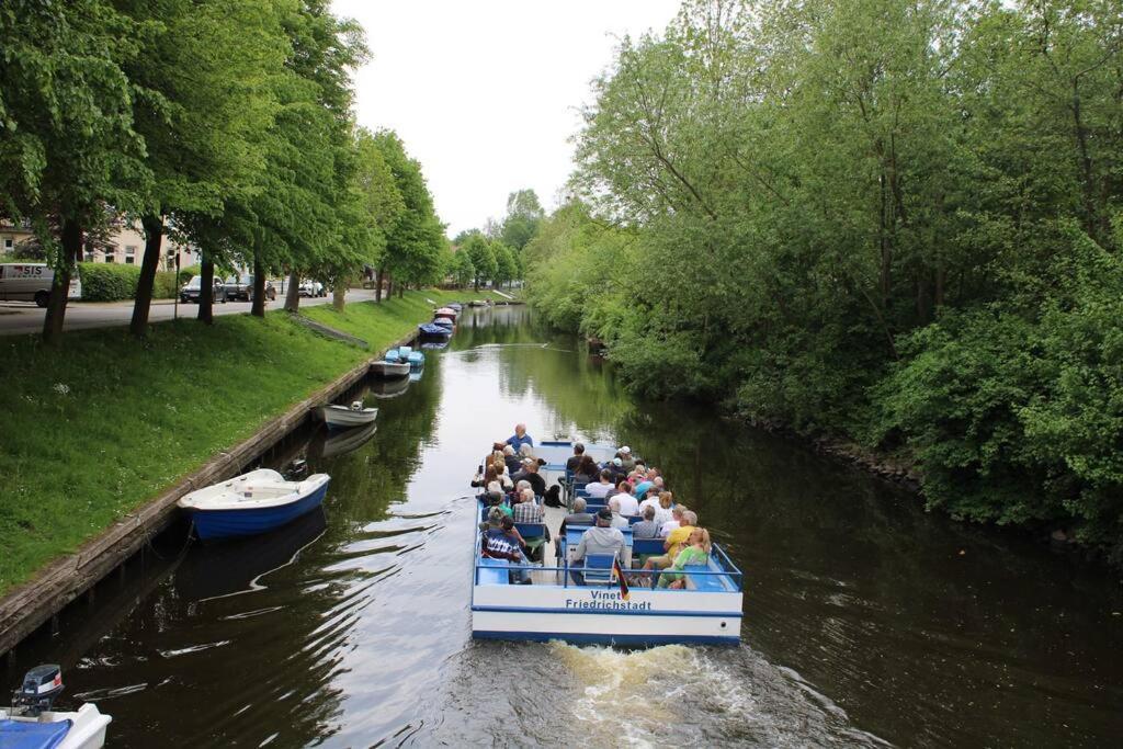 Hollaender Flair Friedrichstadt Luaran gambar
