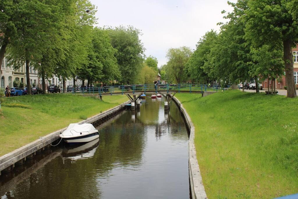 Hollaender Flair Friedrichstadt Luaran gambar