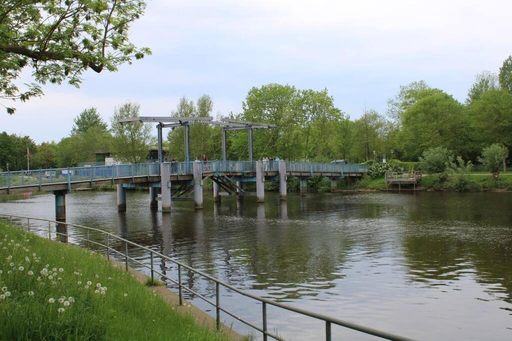 Hollaender Flair Friedrichstadt Luaran gambar