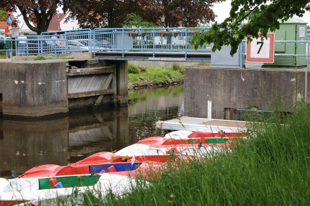 Hollaender Flair Friedrichstadt Luaran gambar